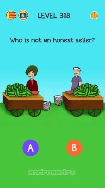 Braindom 2: классные логические игры и загадки - скриншот 5