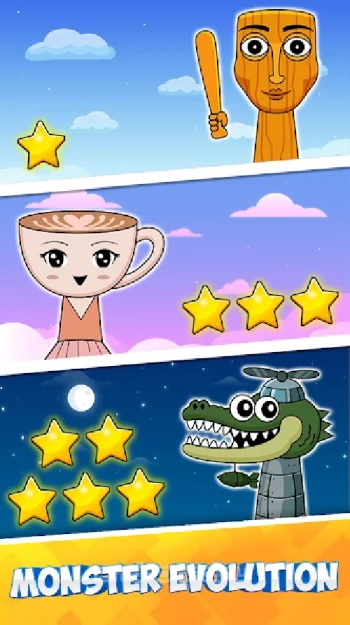 Brainroot Merge Battle - скриншот 3