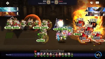 Brave Nine - Tactical RPG - скриншот 4