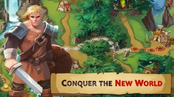 Braveland Heroes - скриншот 2
