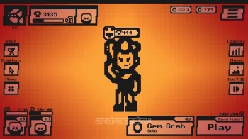 Brawl Dash - скриншот 1