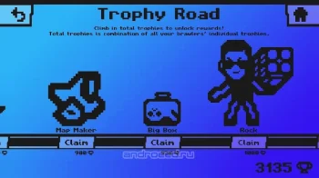 Brawl Dash - скриншот 2