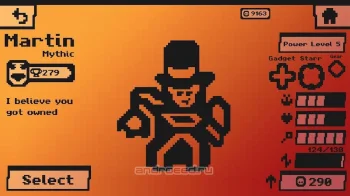 Brawl Dash - скриншот 5