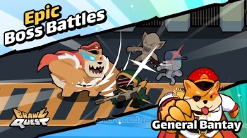 Brawl Quest: Alice Brigade - скриншот 4