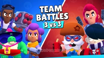 Brawl Stars - скриншот 1
