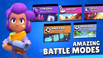 Brawl Stars - скриншот 2