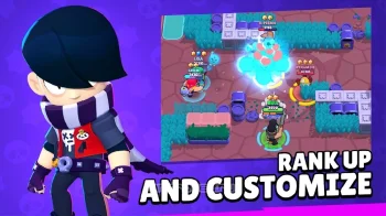 Brawl Stars - скриншот 4