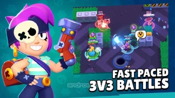 Brawl Stars - скриншот 5