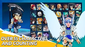 Brawlhalla - скриншот 2