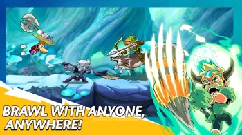 Brawlhalla - скриншот 3