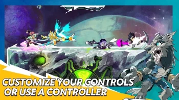Brawlhalla - скриншот 4