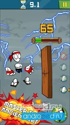 Break The Stone: Fun Smashing - скриншот 4