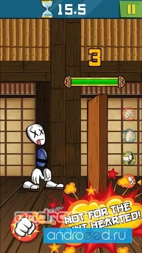 Break The Stone: Fun Smashing - скриншот 1