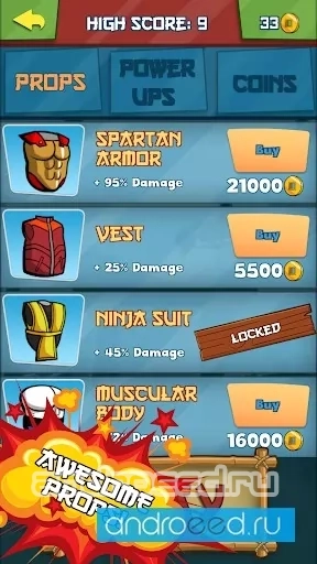 Break The Stone: Fun Smashing - скриншот 3