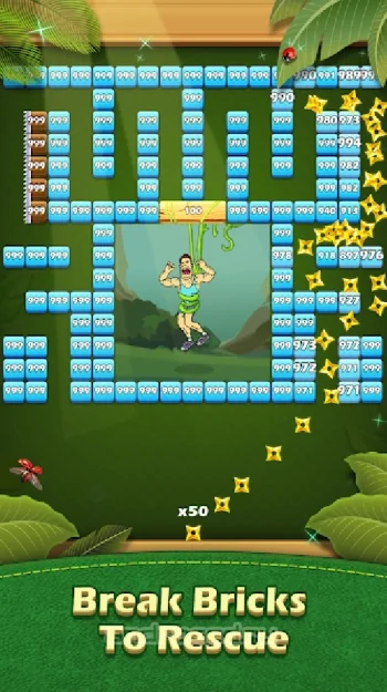Breaker Fun - Rescue Adventure - скриншот 1