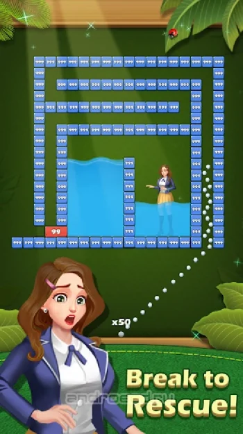 Breaker Fun - Rescue Adventure - скриншот 5