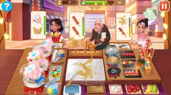 Breakfast Story: chef restaurant cooking games - скриншот 2