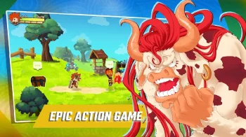 Breaking Gates – 2D Action Platformer - скриншот 1