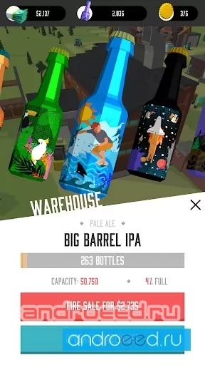 Brew Town - скриншот 3