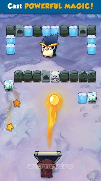 Brick Breaker Hero - скриншот 3