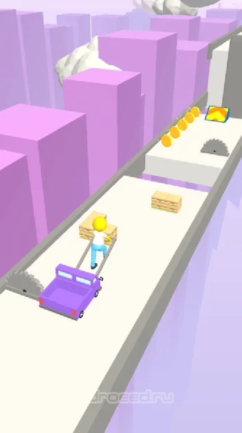 Brick Builder! - скриншот 1