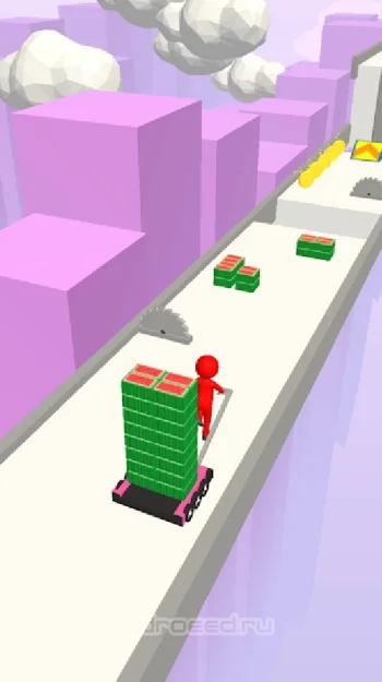 Brick Builder! - скриншот 3