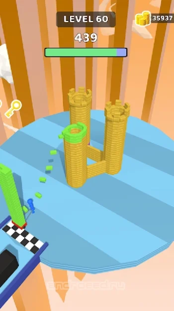 Brick Builder! - скриншот 5