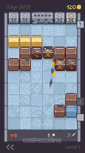 Brick Dungeon - скриншот 3