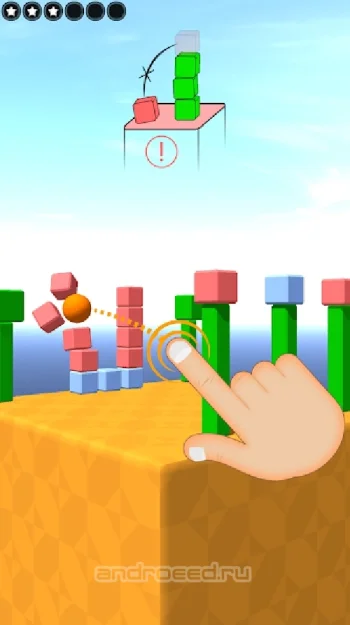 BrickDown NextGen - скриншот 3
