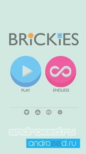 Brickies - скриншот 1