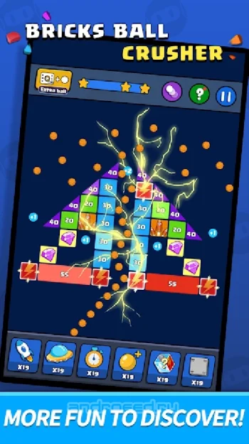 Bricks Ball Crusher - скриншот 4