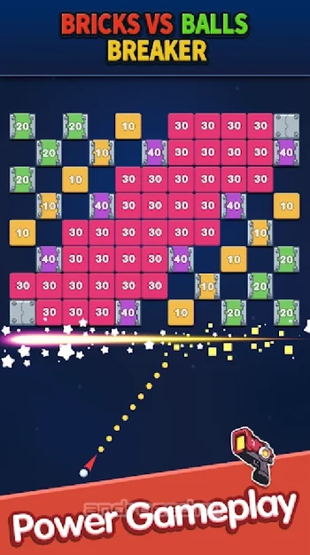 Bricks vs Balls Breaker - скриншот 2