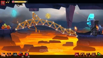 Bridge Builder Adventure - скриншот 3