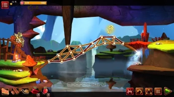 Bridge Builder Adventure - скриншот 5