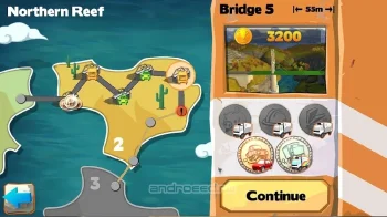 Bridge Constructor Playground - скриншот 3