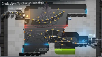 Bridge Constructor Portal - скриншот 4