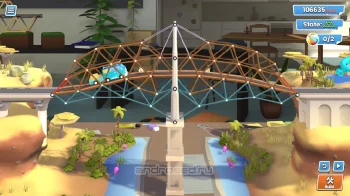 Bridge Constructor Studio - скриншот 1