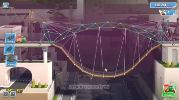 Bridge Constructor Studio - скриншот 2