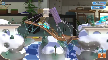 Bridge Constructor Studio - скриншот 4