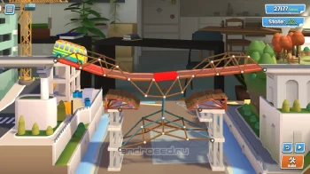 Bridge Constructor Studio - скриншот 5
