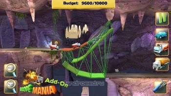Bridge Constructor - скриншот 5