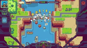 Bridge Strike - childhood shooter - скриншот 1