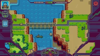 Bridge Strike - childhood shooter - скриншот 3