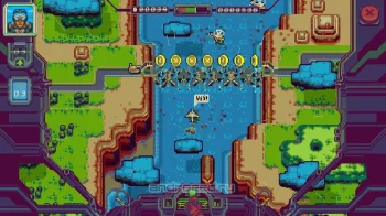 Bridge Strike - childhood shooter - скриншот 4