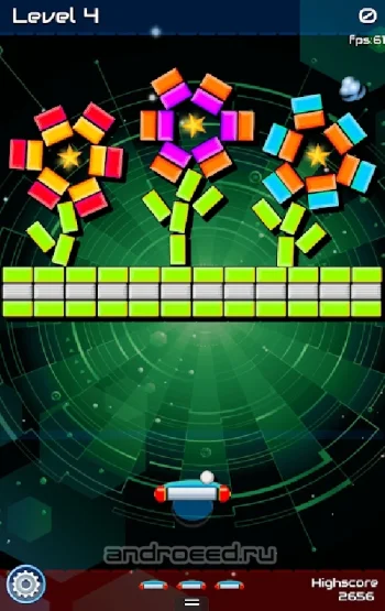 BRIK Brick Breaker - скриншот 5