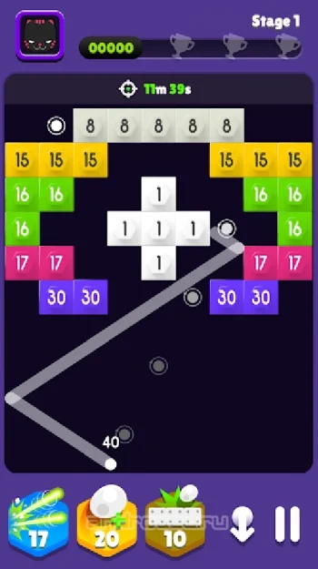 BRIKO CBT : Build Break and Challenge - скриншот 1