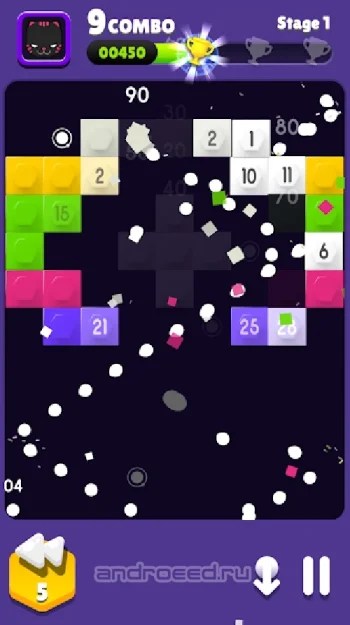 BRIKO CBT : Build Break and Challenge - скриншот 2