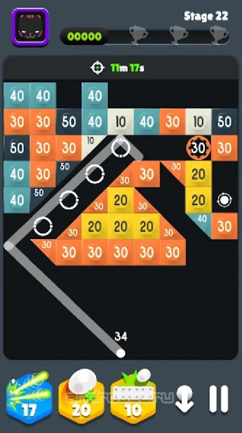 BRIKO CBT : Build Break and Challenge - скриншот 3