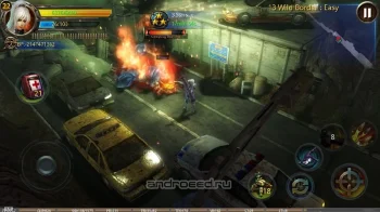 Broken Dawn II HD - скриншот 4