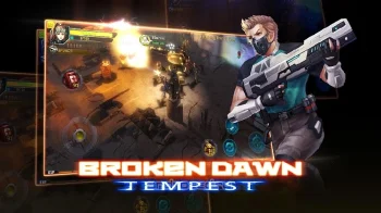 Broken Dawn:Tempest - скриншот 4